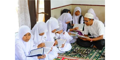 Pembiasaan Istighosah Setiap Hari Jumat